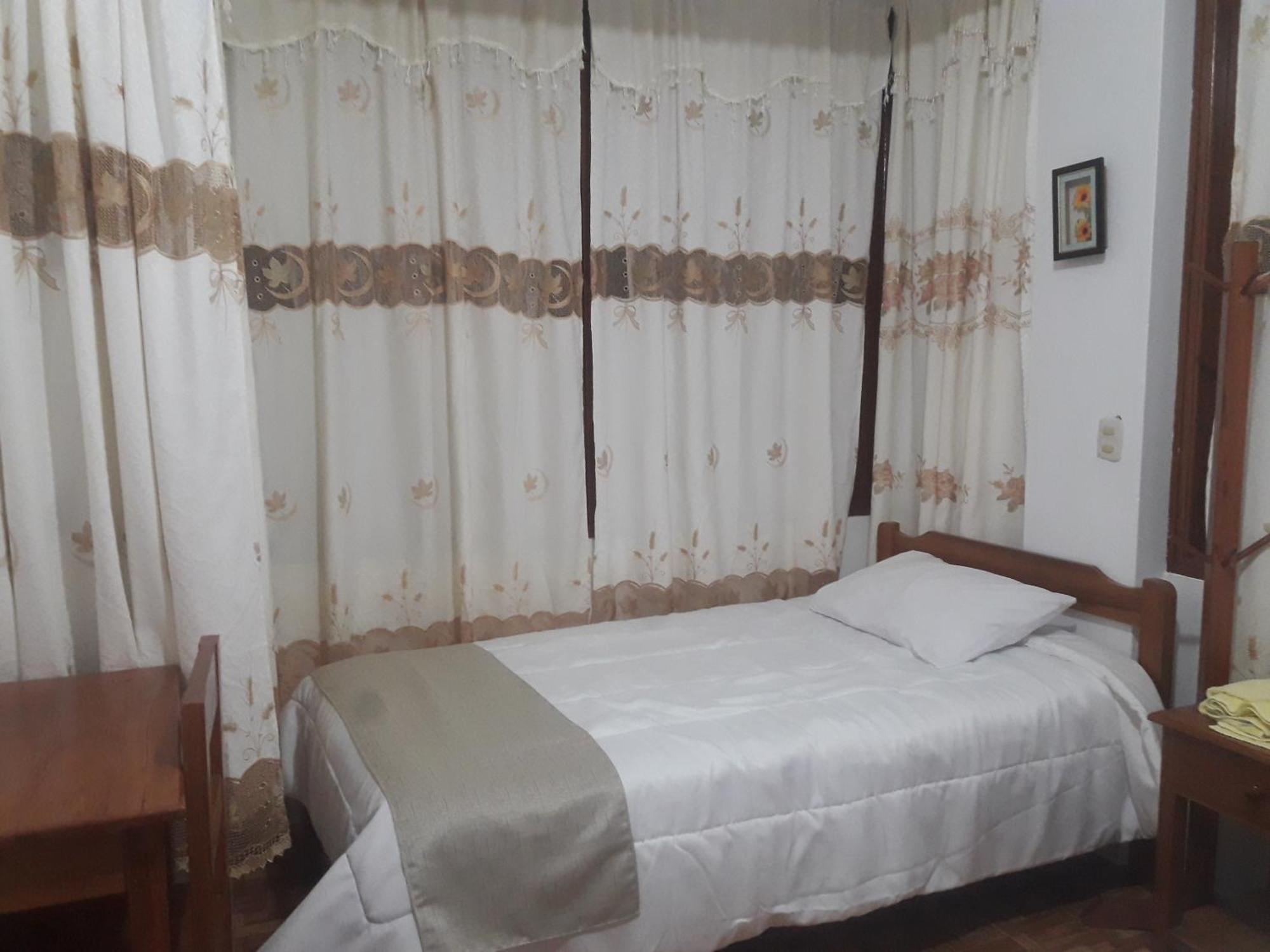 Hospedaje Olguita Oxapampa Exterior foto